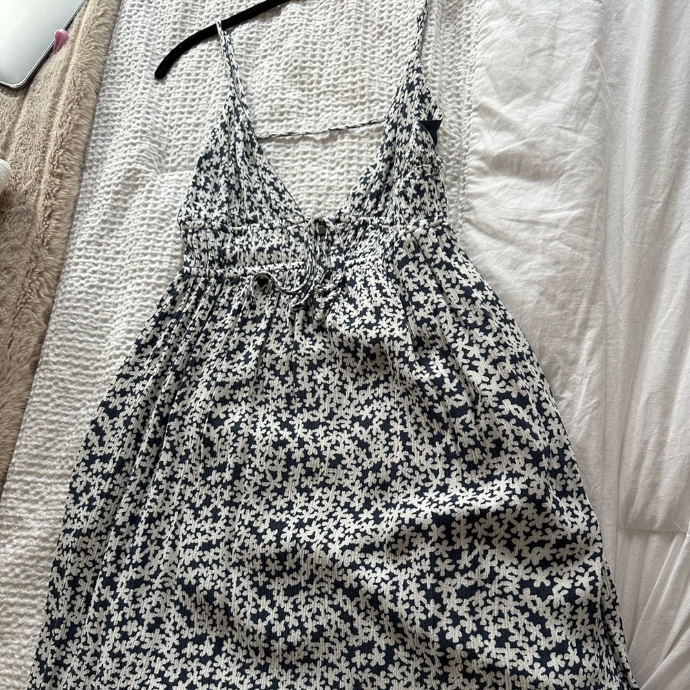 Garage beautiful flower pattern dress